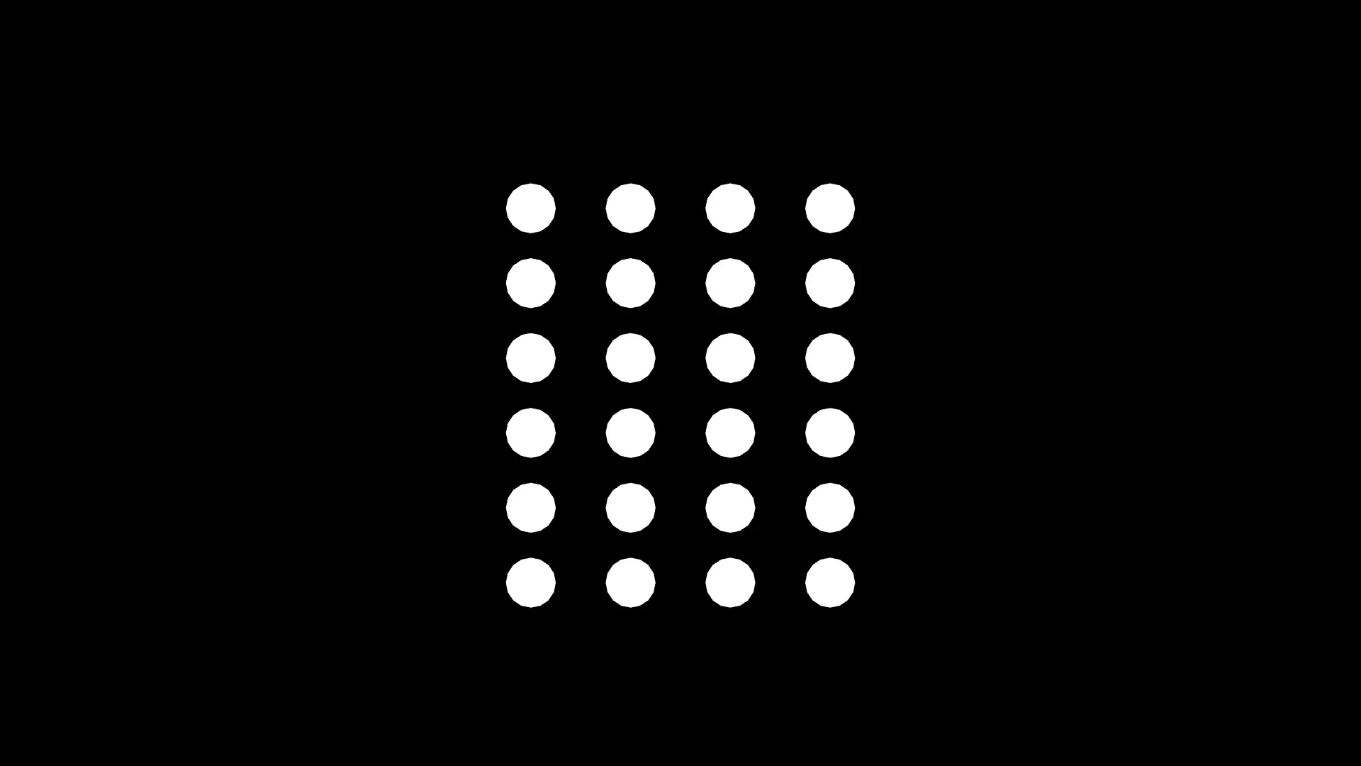 Binary Clock theme